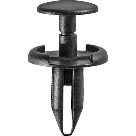 Auveco GM PUSH-TYPE RETAINER 17MM HD DIA 16MM STM LGTH5, 25PK 19639